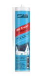 Герметик каучуковый Sila PRO Max Sealant, All weather 290 ml